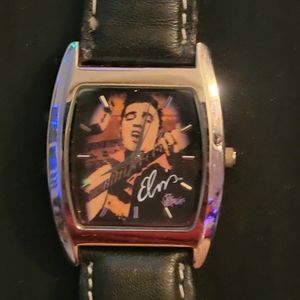 Elvis 50th anniversary watch